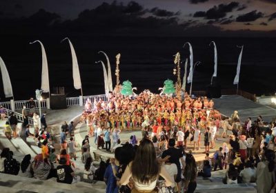 Melasti Kecak Dance Show