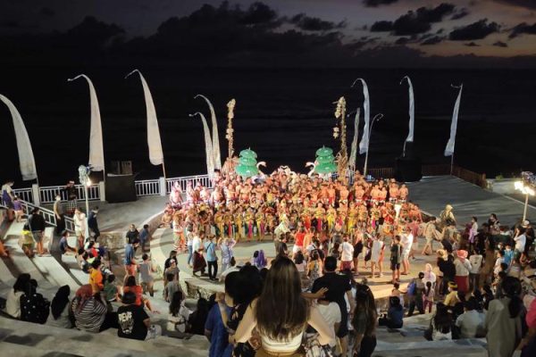Melasti Kecak Dance Show