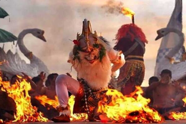 Melasti Kecak Dance Show