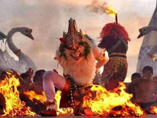 Melasti Kecak Dance Show