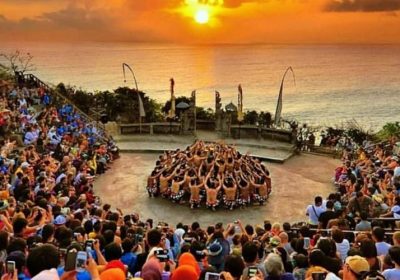 Uluwatu Kecak & Fire Dance Show