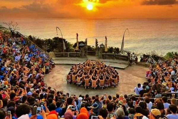 Uluwatu Kecak & Fire Dance Show