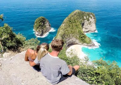 Nusa Penida, visit iconic clifts view in Bali!