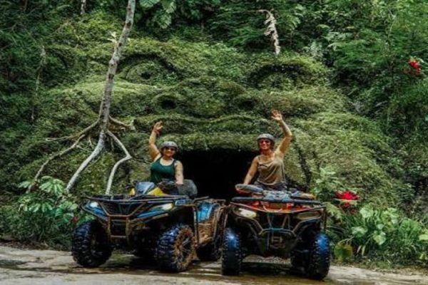Alasan Adventures: ATV Ride Experience In Ubud