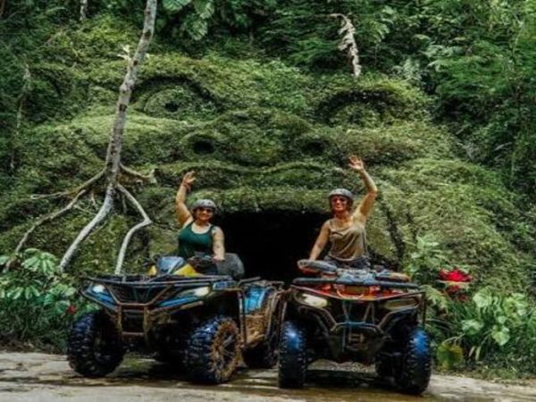 Alasan Adventures: ATV Ride Experience In Ubud