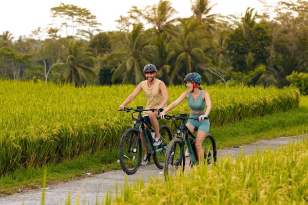 Alasan Adventures: Cycling Experience Tour
