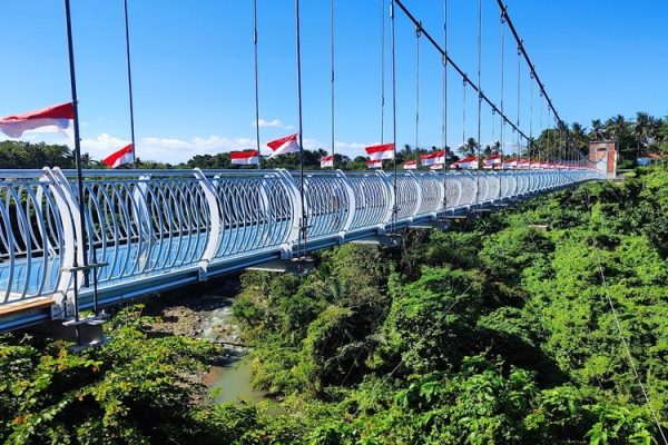 Bali Glass Bridge Experience