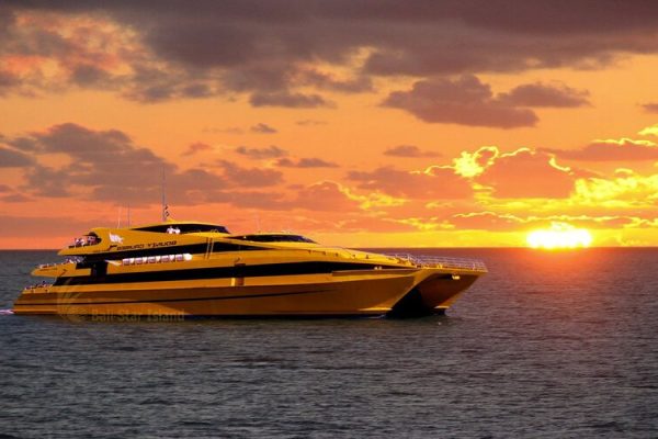 Bounty Cruise Experience