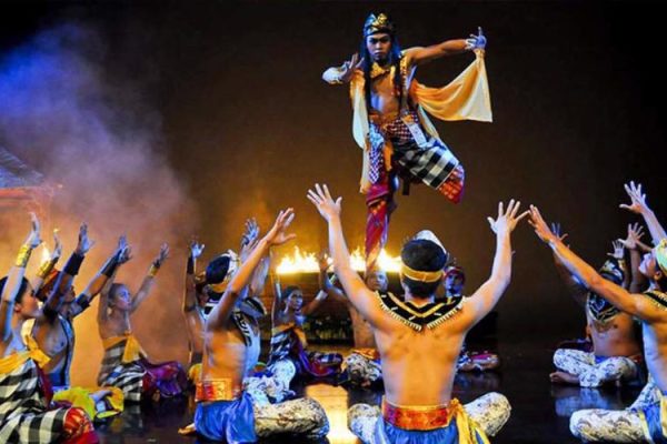 Devdan Show, Treasure of The Archipelago