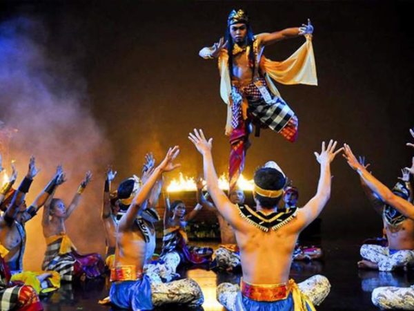 Devdan Show, Treasure of The Archipelago