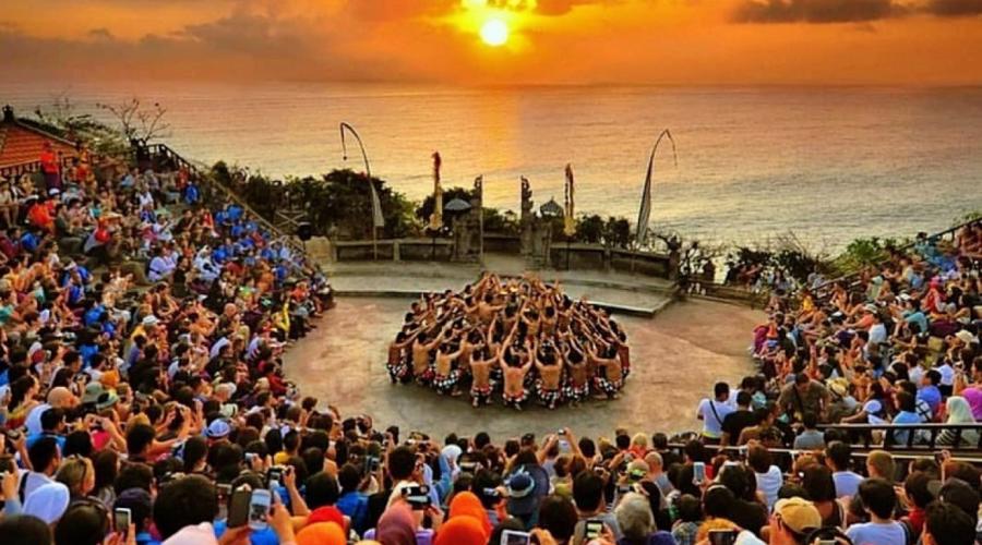Kecak Fire Dance