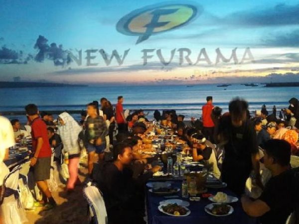 Dinner Seafood Jimbaran at New Furama Bumbu Bali Resto
