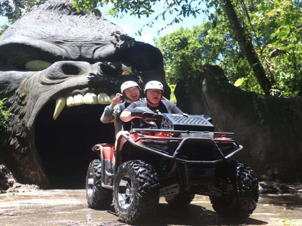 ATV Ride Adventure With Bali Skutis