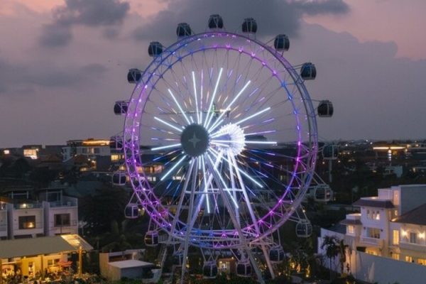 The Wheel Bali Experience