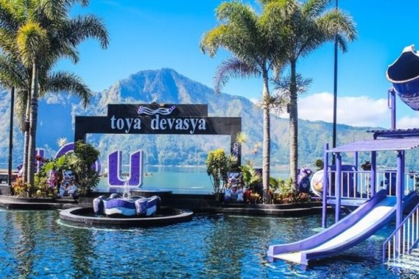 Toya Devasya Natural Hot Spring: Ticket, Adventures!