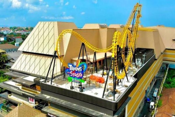 Trans Studio Bali Experience