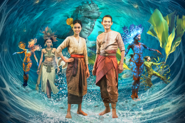 Varuna Show: A Voyage Flavours and Fantasy!