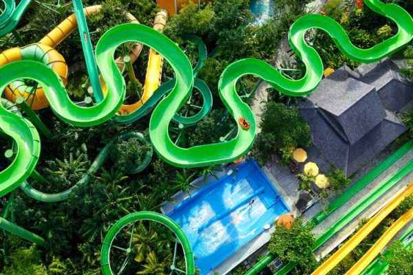 Waterbom Bali Experience