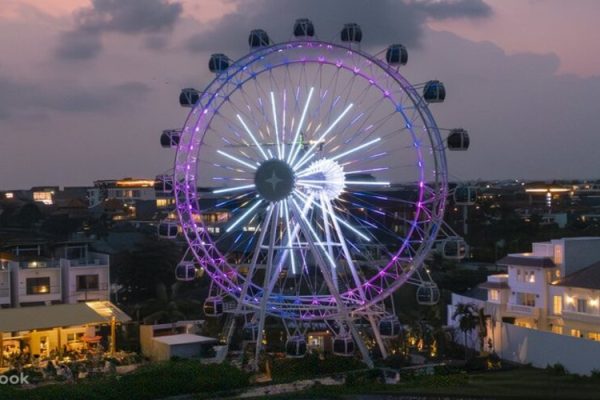 The Wheel Bali Experience