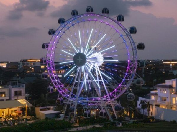 The Wheel Bali