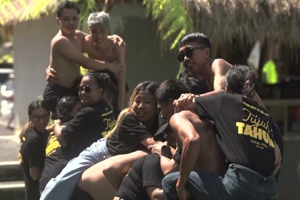Team Building Experience With Lunch In Bali
