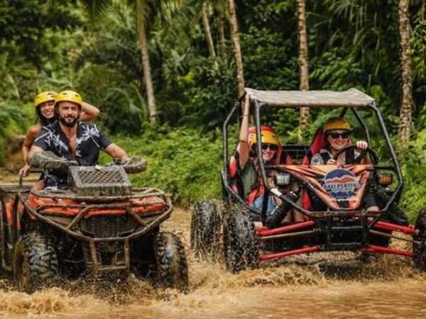 Pertiwi Adventures: UTV Jungle Buggy Adventure With Lunch in Bali