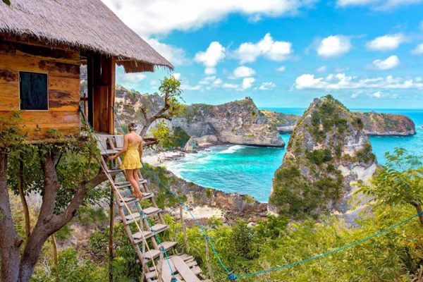 Private Tour: East Trip Nusa Penida
