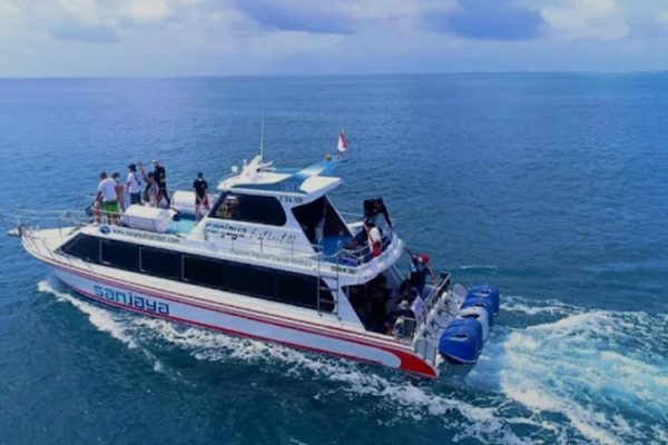 Sanjaya Fastboat: Nusa Penida Boat Ticket