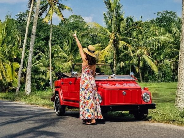 Bali Volkswagen Safari Tour With Lunch – VW Safari Tour